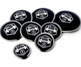 SteelBell Steel Shot-Filled Neoprene Free Weight