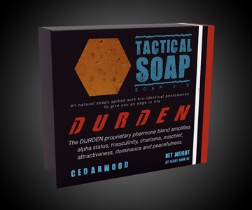 Pheromone-Enhanced Tactical Soap Pheromone-Enhanced Tactical Soap