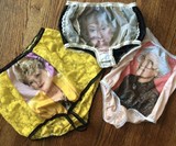 Golden Girls Granny Panties