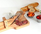 Bron Coucke Sausage Guillotine