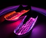GLOW Full-Surface LED Sneakers
