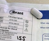 Vibrant Capsule Vibrating Laxative Pill