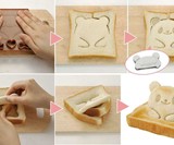 Pan DE Pop! Up! Panda Bread Cutter