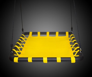 Swinging Monkey Giant Mat Platform Swing Swinging Monkey Giant Mat Platform Swing