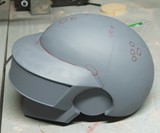 Daft Punk Helmet Replica