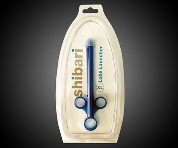 Shibari Lube Launcher