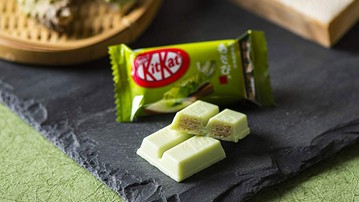 Wasabi Kit Kat Bars Wasabi Kit Kat Bars