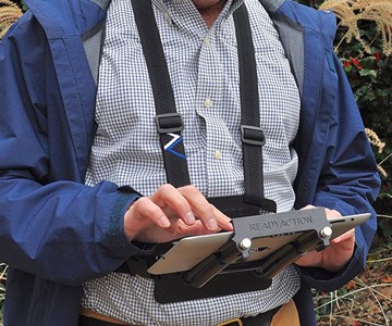 Tablet Chest Harness Tablet Chest Harness