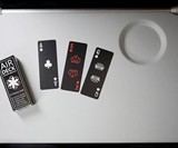Air Deck Travel-Optimized Playing Cards