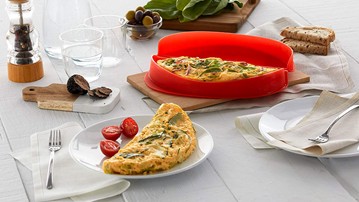 Microwave Omelette Maker Microwave Omelette Maker