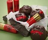 Zombie Head Chocolates