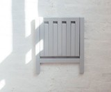 Wall-Mounted Folding Chair