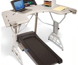 Treadmill Desk
