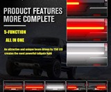 Truck Tailgate LED Light Bar