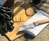 nCamp Food Prep Folding Chef's Knife