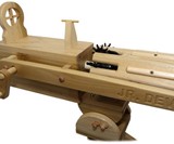 Rubber Band Gatling Gun