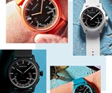 Sequent SolarCharger - Solar-Charging Smartwatch