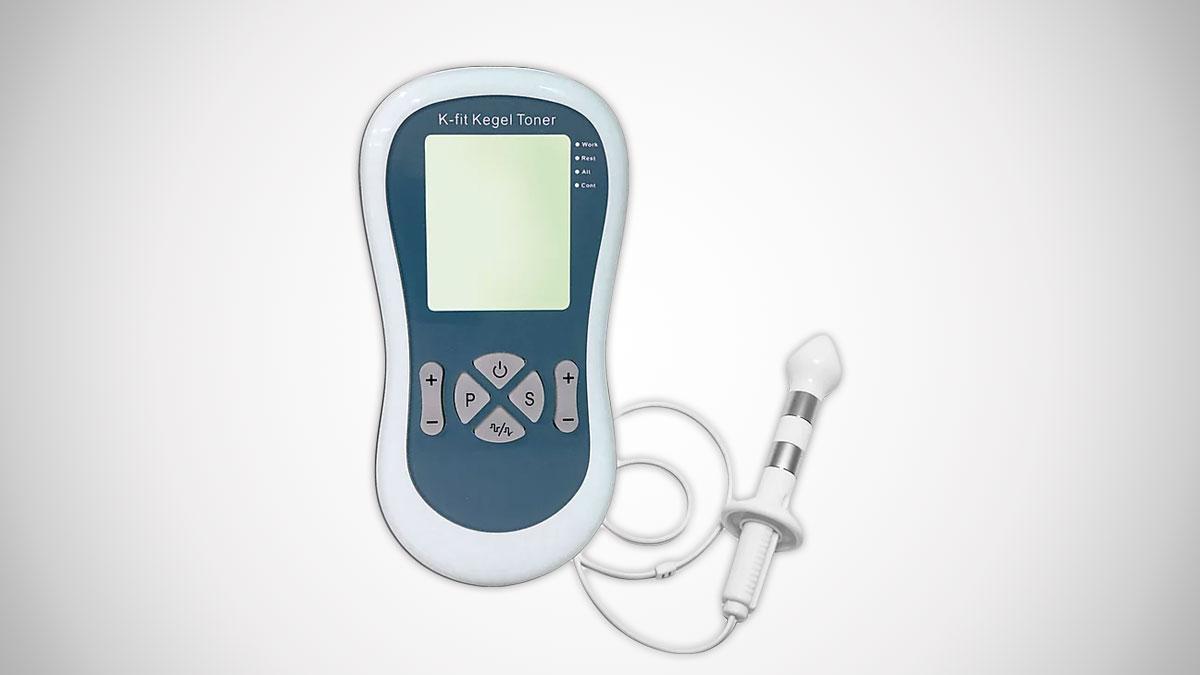 K-fit Kegel Toner for Men K-fit Kegel Toner for Men