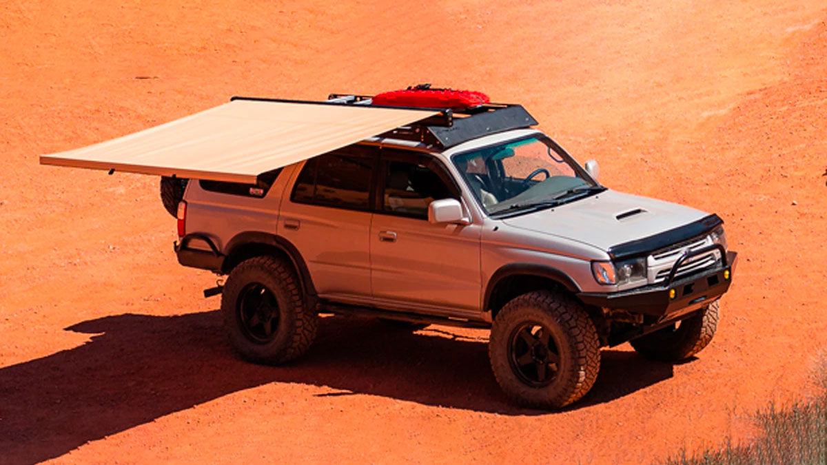 Kammok Crosswing Fast-Deploy Car Awning Kammok Crosswing Fast-Deploy Car Awning
