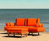 Bliss Sofa & Emergency Life Raft