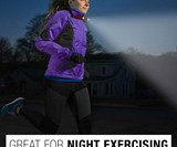 EZRED Rechargeable Neck Light