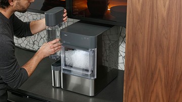 Opal Nugget Ice Maker Opal Nugget Ice Maker