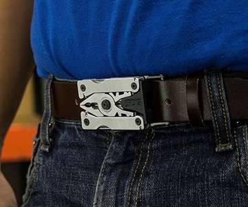 Sync II Multi-Tool Belt Buckle Sync II Multi-Tool Belt Buckle