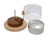 Cheese & Chocolate Curler