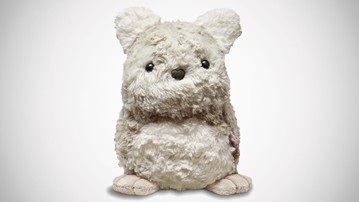 Purrble - Calming Toy with Heartbeat & Purr Purrble - Calming Toy with Heartbeat & Purr