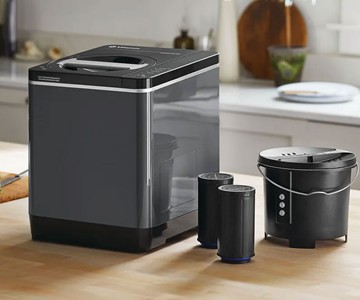 Vitamix FoodCycler - Convert Food Scraps to Fertilizer Vitamix FoodCycler - Convert Food Scraps to Fertilizer