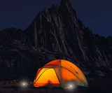 StakeLight LED Tent Stakes