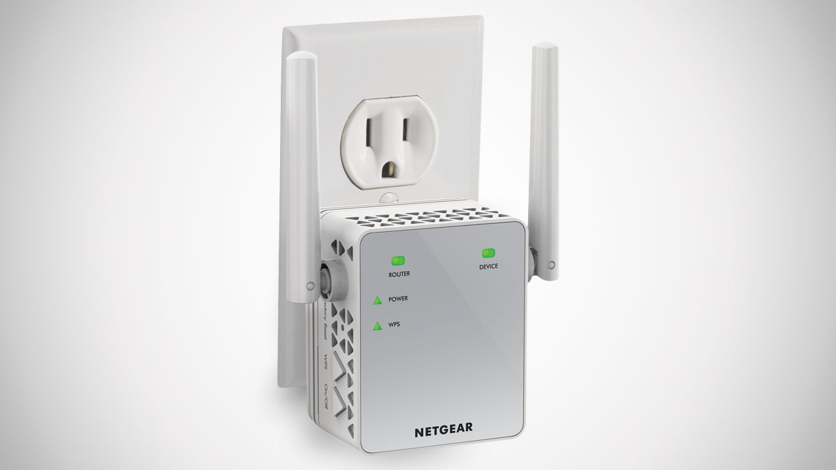 Netgear Home WiFi Range Extender