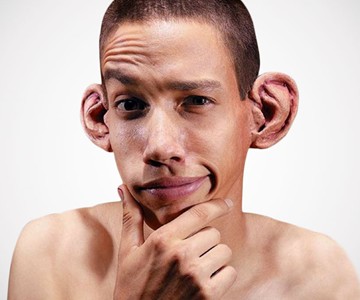 Self Defense UFC Ears