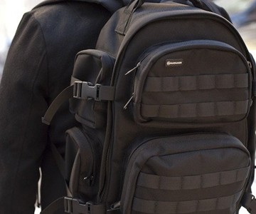The Ballistic Backpack