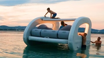 Gosun Elcat Solar Electric Boat Gosun Elcat Solar Electric Boat