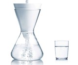 Soma Glass Carafe & Sustainable Water Filter