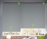 Smart Electric Blackout Window Shade