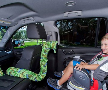The Noggle - Making the Backseat Cool Again The Noggle - Making the Backseat Cool Again