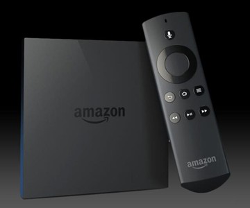 Amazon Fire TV Streaming Media Player Amazon Fire TV Streaming Media Player