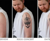Programmable Tattoo System