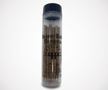 Petschke Pick Bourbon Barrel Toothpicks