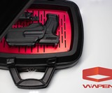 VA:APEN - Locked & Loaded Leather Briefcase