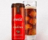 Coca-Cola with Coffee