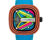 SevenFriday x Rocketbyz M3/05 Pimp Watch
