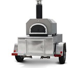 Chicago Brick Oven Mobile Outdoor Pizza Oven