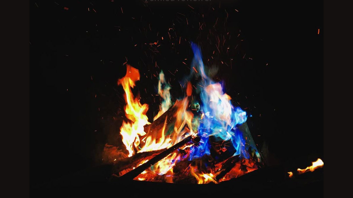 Magical Flames Ultimate Flames Campfire Colorant Magical Flames Ultimate Flames Campfire Colorant