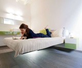 Fluttua Floating Bed