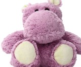 Microwaveable Heat Therapy Stuffed Animals