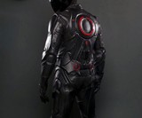 TRON Motorcycle Suit