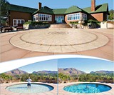 Hidden Water Pools